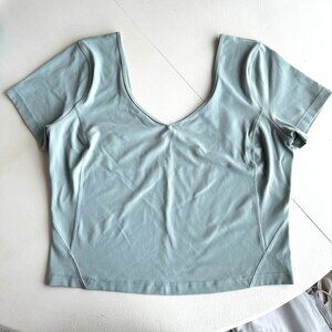 🍋 lululemon Short-sleeve Top